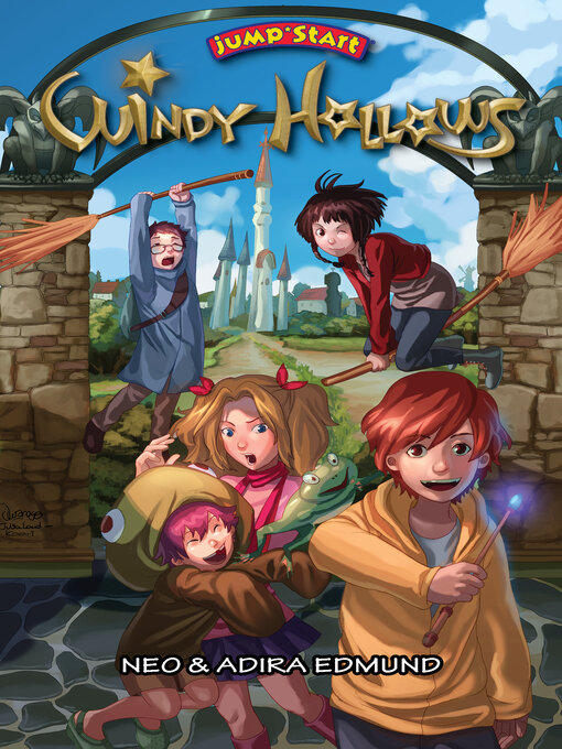 Title details for Windy Hollows by Neo Edmund - Wait list
